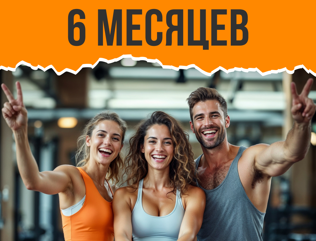 6 месяцев